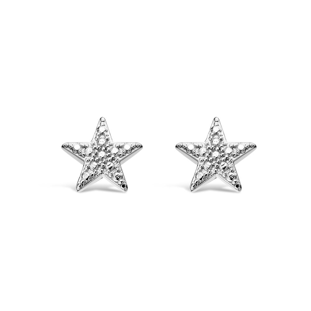 Star Earrings